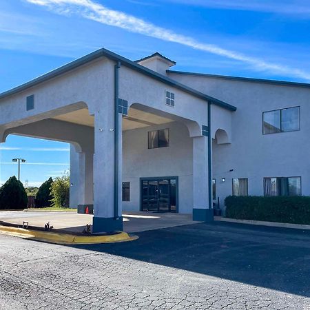 Econo Lodge Inn & Suites Sweetwater I-20 Экстерьер фото