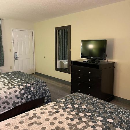 Econo Lodge Inn & Suites Sweetwater I-20 Экстерьер фото
