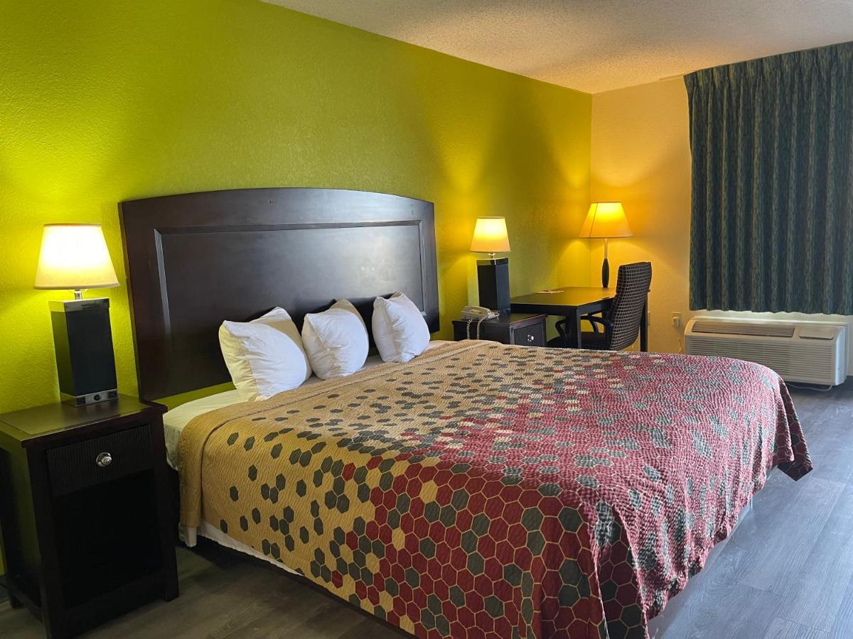 Econo Lodge Inn & Suites Sweetwater I-20 Экстерьер фото
