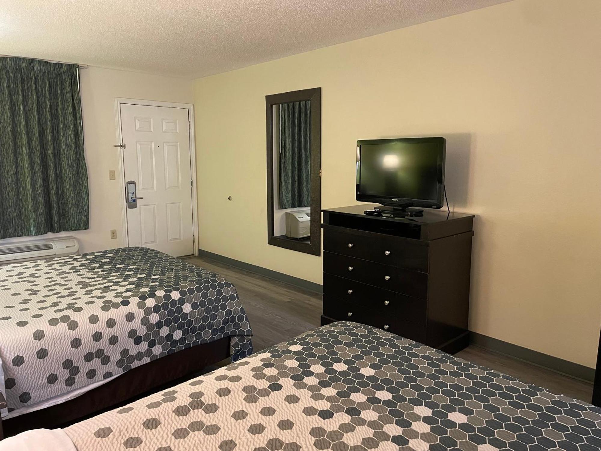 Econo Lodge Inn & Suites Sweetwater I-20 Экстерьер фото